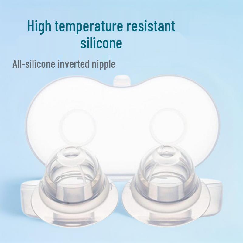 Послеродовой силиконовый корректор сосков и вакуумный прибор Transparent Color (PP Box with 2 pieces)
Послеродовой силиконовый корректор сосков и вакуумный прибор Transparent Color (PP Box with 2 pieces)