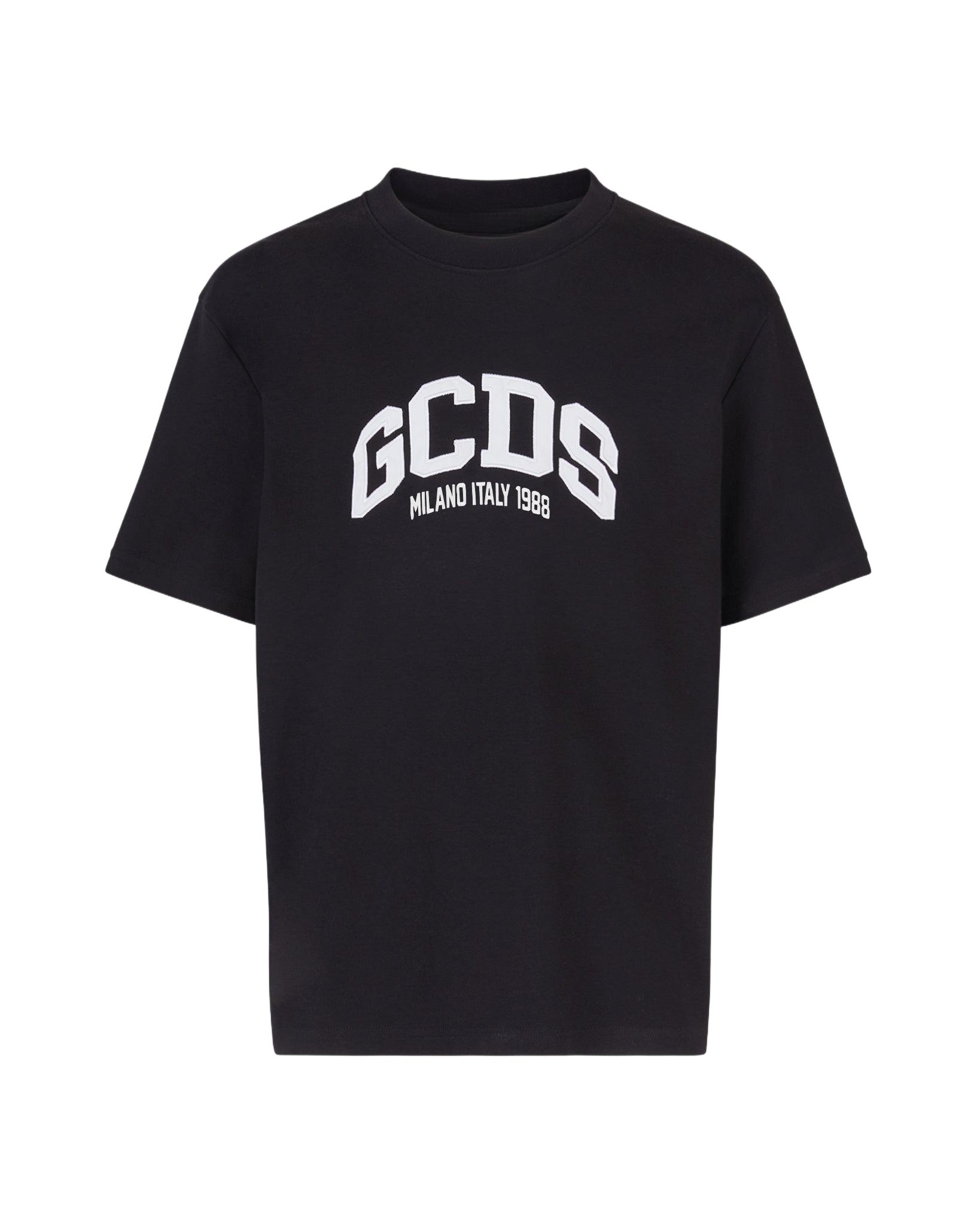 Футболка с принтом по периферии бренда Gcds 2025 Лето Чистый хлопок Мужская и женская Влагоотводящая и дышащая футболка 4XL
Футболка с принтом по периферии бренда Gcds 2025 Лето Чистый хлопок Мужская и женская Влагоотводящая и дышащая футболка 4XL