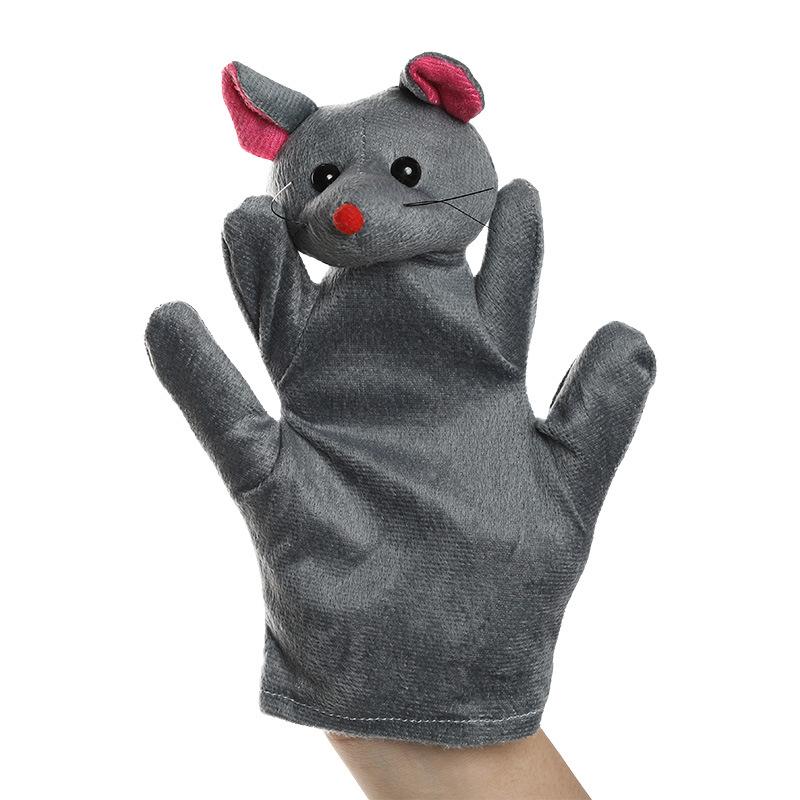 Plush Puppet Hand Toy Cartoon Pp Cotton Glove Role Play Interactive Educational Mouse
Plush Puppet Hand Toy Cartoon Pp Cotton Glove Role Play Interactive Educational Mouse