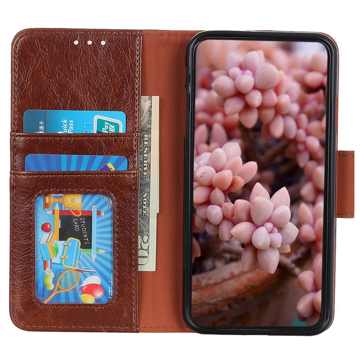 For Samsung Galaxy S25+/S24+ Case Texture Split Leather Anti-Scratch Nappa Mobile Phone Cover Orange
For Samsung Galaxy S25+/S24+ Case Texture Split Leather Anti-Scratch Nappa Mobile Phone Cover Orange