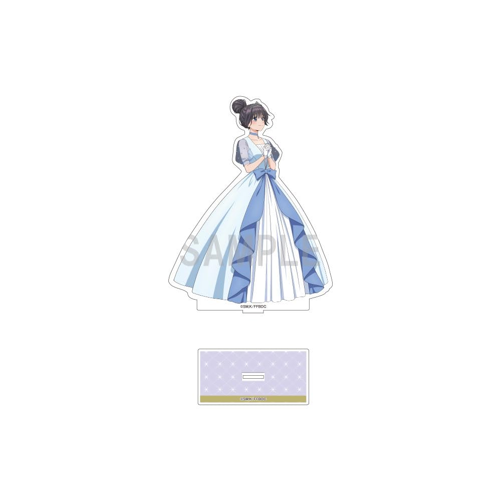 Fragrant Flowers Bloom Dignifiedly Kaoruko Waguri Big Acrylic Stand Cinderella Coordinate Ver.
Fragrant Flowers Bloom Dignifiedly Kaoruko Waguri Big Acrylic Stand Cinderella Coordinate Ver.