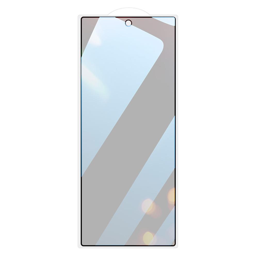 RURIHAI Для Samsung Galaxy Z Fold6 5G Захисне скло на весь екран з захистом від шпигунства Високоалюмінієво-силікатне скло Type A
RURIHAI Для Samsung Galaxy Z Fold6 5G Захисне скло на весь екран з захистом від шпигунства Високоалюмінієво-силікатне скло Type A