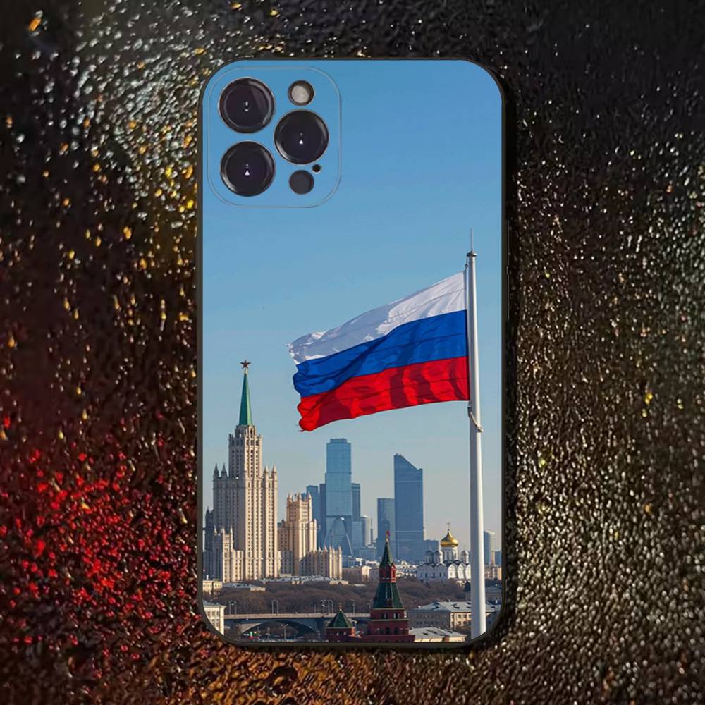 Russia Flag National Emblem Phone Case For iPhone 17,16,15,14,13,12,11,Pro,Max,Plus,E,SE4,Air,Mini Black Precise Hole Matching iPhone16plus
Russia Flag National Emblem Phone Case For iPhone 17,16,15,14,13,12,11,Pro,Max,Plus,E,SE4,Air,Mini Black Precise Hole Matching iPhone16plus