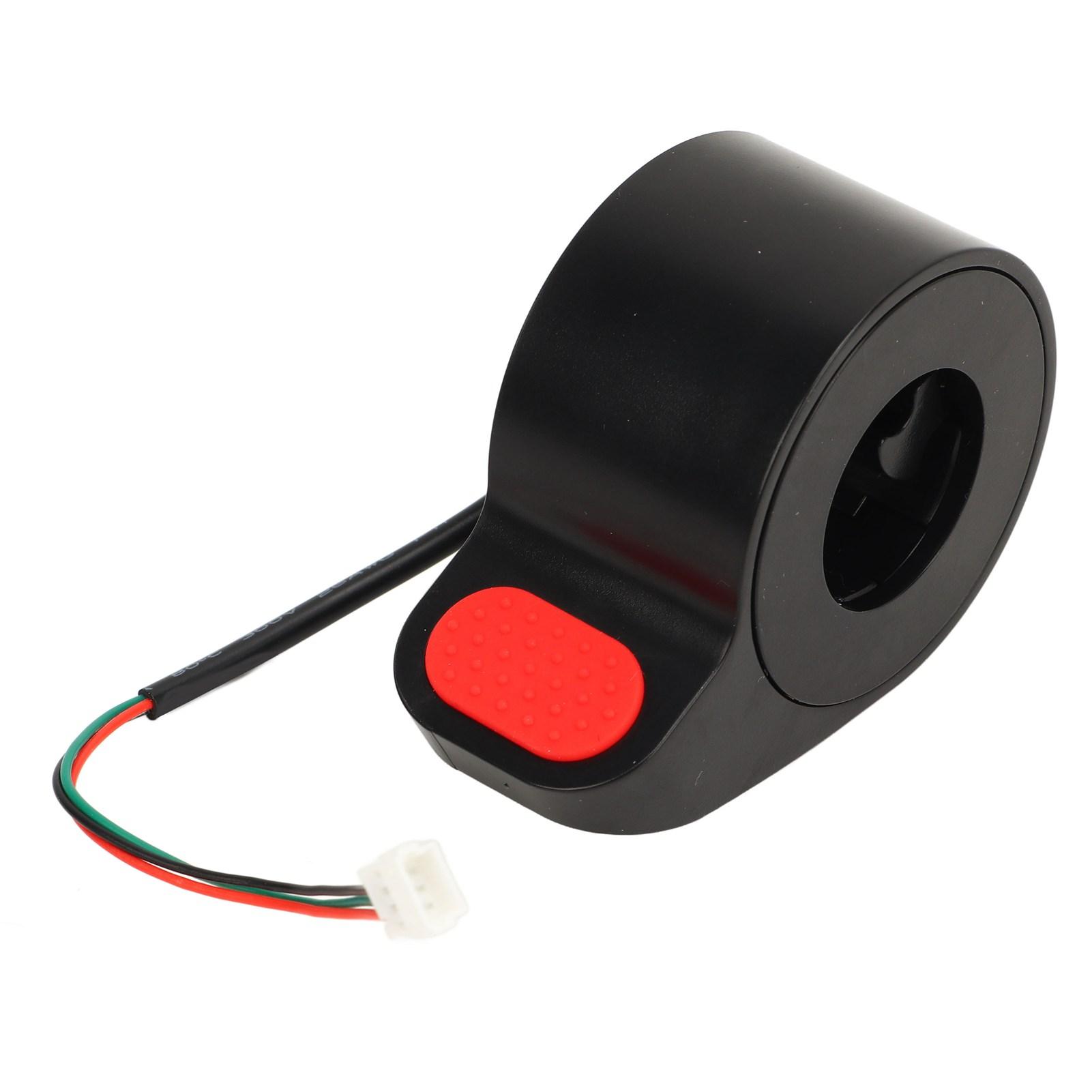 Electric Scooter Thumb Throttle Electric Scooter Speed Control Finger Throttle Accelerator
Electric Scooter Thumb Throttle Electric Scooter Speed Control Finger Throttle Accelerator