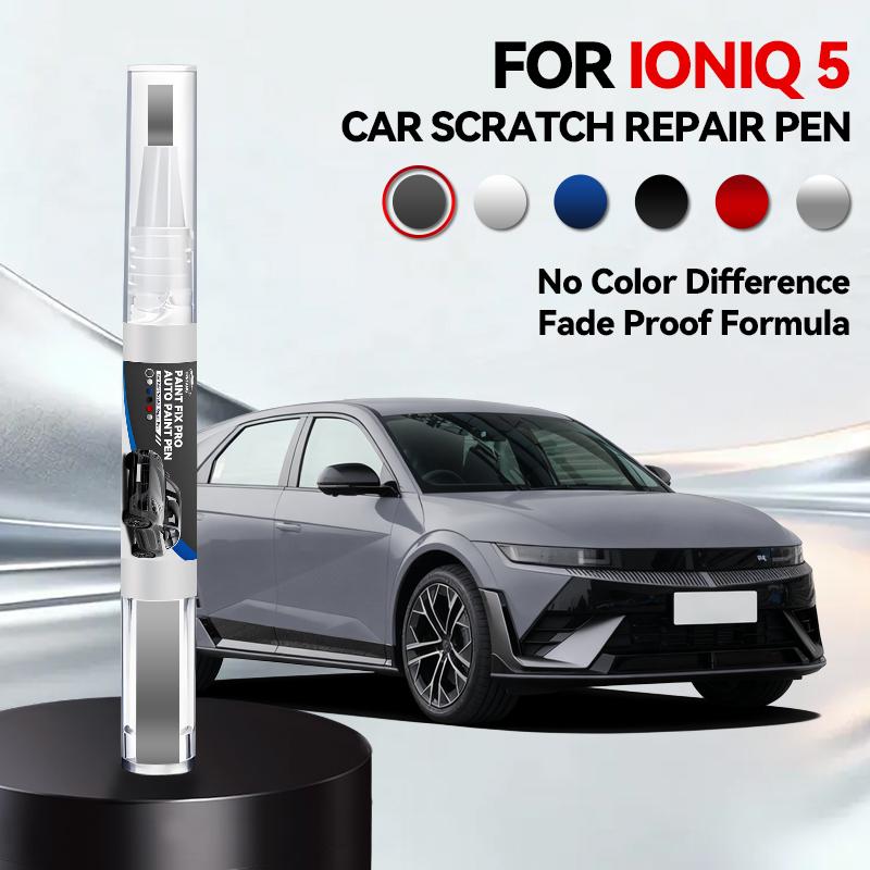 Purpose Vehicle Car Paint Repair Pen For Hyundai IONIQ 5 Car Paint Pen Scratch Repair Detailing Tools Car Accessories Color Repa
Purpose Vehicle Car Paint Repair Pen For Hyundai IONIQ 5 Car Paint Pen Scratch Repair Detailing Tools Car Accessories Color Repa