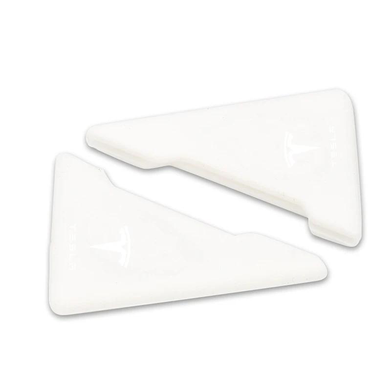2Pc Car Logo Door Angle Cover Bumper Crash Anti-Scratch Protector For Tesla Model 3 SpaceX Model S X Y Roadster Auto Accessories
2Pc Car Logo Door Angle Cover Bumper Crash Anti-Scratch Protector For Tesla Model 3 SpaceX Model S X Y Roadster Auto Accessories