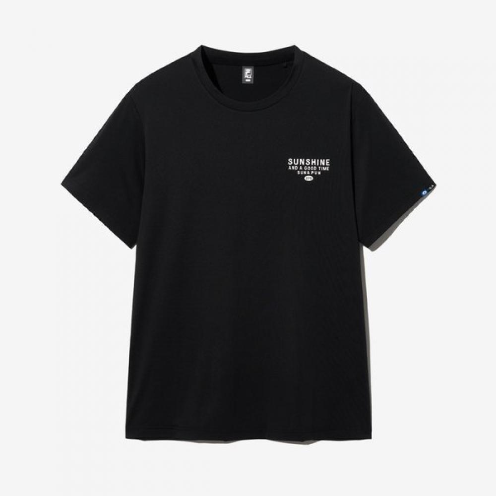 Fila Summer Graphic T shirT polycoTTon BLK/090
Fila Summer Graphic T shirT polycoTTon BLK/090
