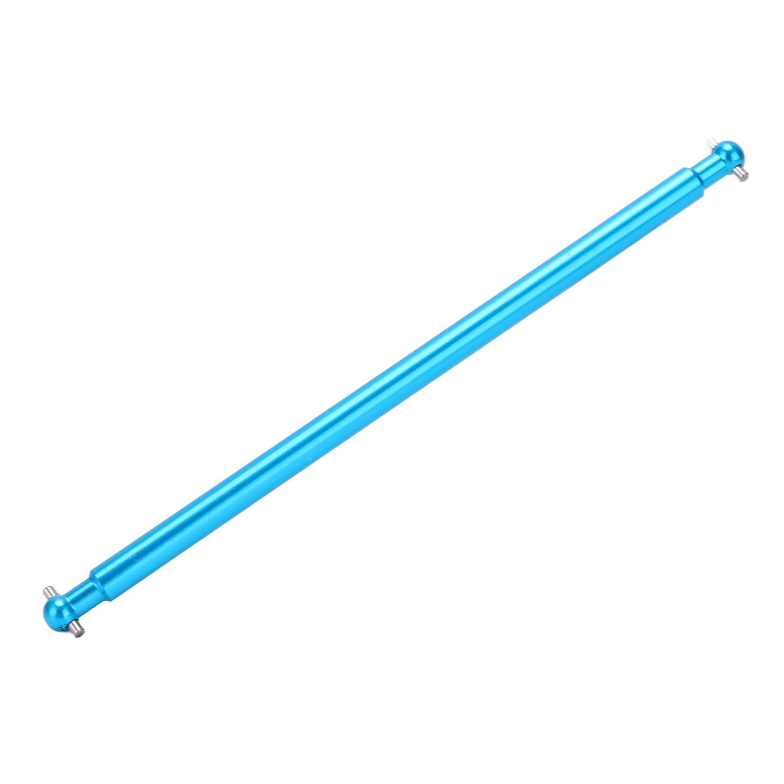 RC 165mm Aluminum Alloy Centre Drive Shaft Dogbone for Tamiya TT02 RC Car Upgrade Parts
RC 165mm Aluminum Alloy Centre Drive Shaft Dogbone for Tamiya TT02 RC Car Upgrade Parts