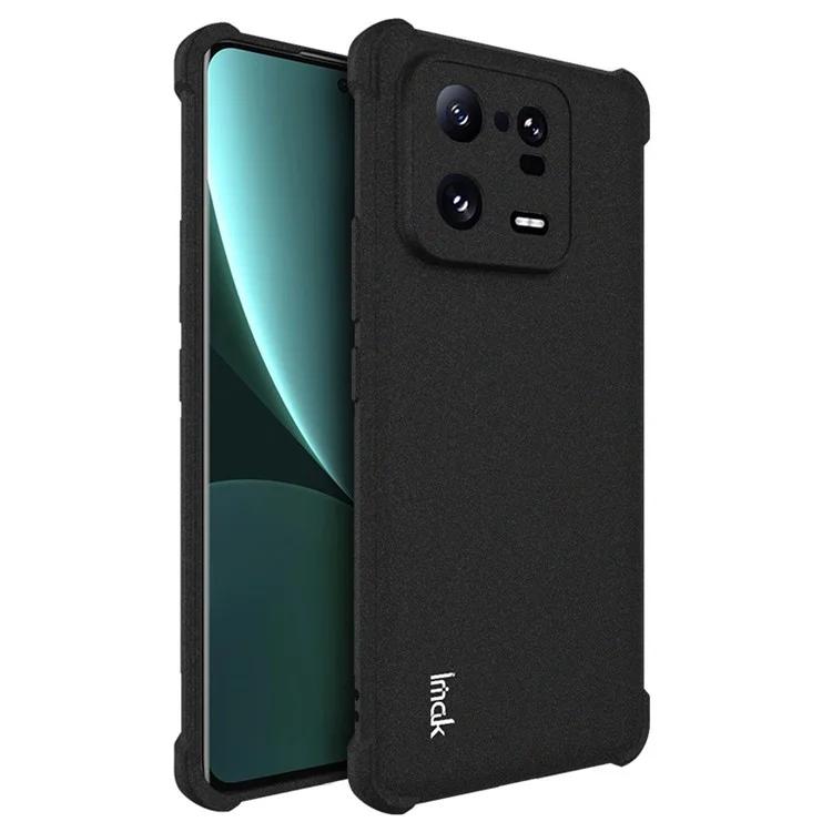 For Xiaomi 13 Pro 5G Four Corners Airbag Drop-proof Case Matte Soft TPU Phone Back Cover
For Xiaomi 13 Pro 5G Four Corners Airbag Drop-proof Case Matte Soft TPU Phone Back Cover