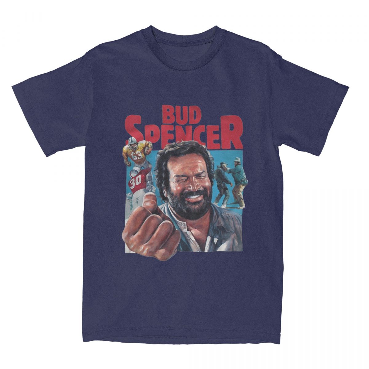 Italian Actor T Shirt Bud Spencer Harajuku T-Shirts Short Sleeve Streetwear Tops Summer Cotton O-Neck 4XL 5XL 6XL Clothes 4XL
Italian Actor T Shirt Bud Spencer Harajuku T-Shirts Short Sleeve Streetwear Tops Summer Cotton O-Neck 4XL 5XL 6XL Clothes 4XL
