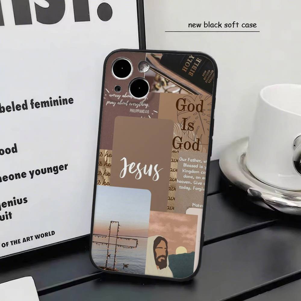 Faith Christian Religious Jesus For Iphone 17 Air 16 Pro Max 15 14 13 Full Cover Anti-Shock MagSafe Cover iphone 14 Plus
Faith Christian Religious Jesus For Iphone 17 Air 16 Pro Max 15 14 13 Full Cover Anti-Shock MagSafe Cover iphone 14 Plus
