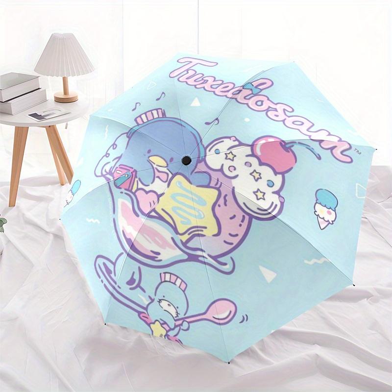 1pc Tuxedo Sam Automatic Folding Umbrella - 3 Folding Design, Vivid Cartoon Pattern, Suitable for Outdoor Activities, A Gift for Fans In All Seasons.S
1pc Tuxedo Sam Automatic Folding Umbrella - 3 Folding Design, Vivid Cartoon Pattern, Suitable for Outdoor Activities, A Gift for Fans In All Seasons.S