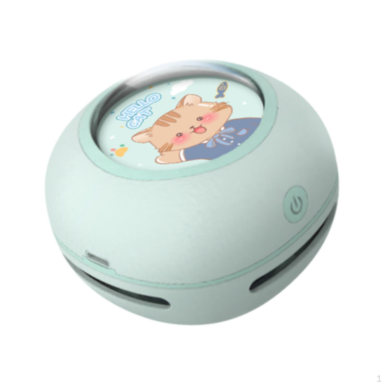 Настольный пылесос зелёный
Настольный пылесос зелёный