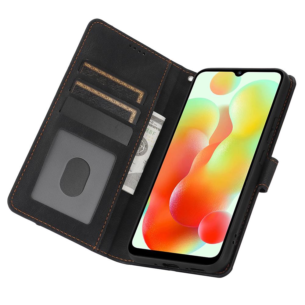 For Xiaomi Redmi A3/Poco C61 4G Cell Phone Cases Magnetic Clasp Leather Stand Cover Pink
For Xiaomi Redmi A3/Poco C61 4G Cell Phone Cases Magnetic Clasp Leather Stand Cover Pink