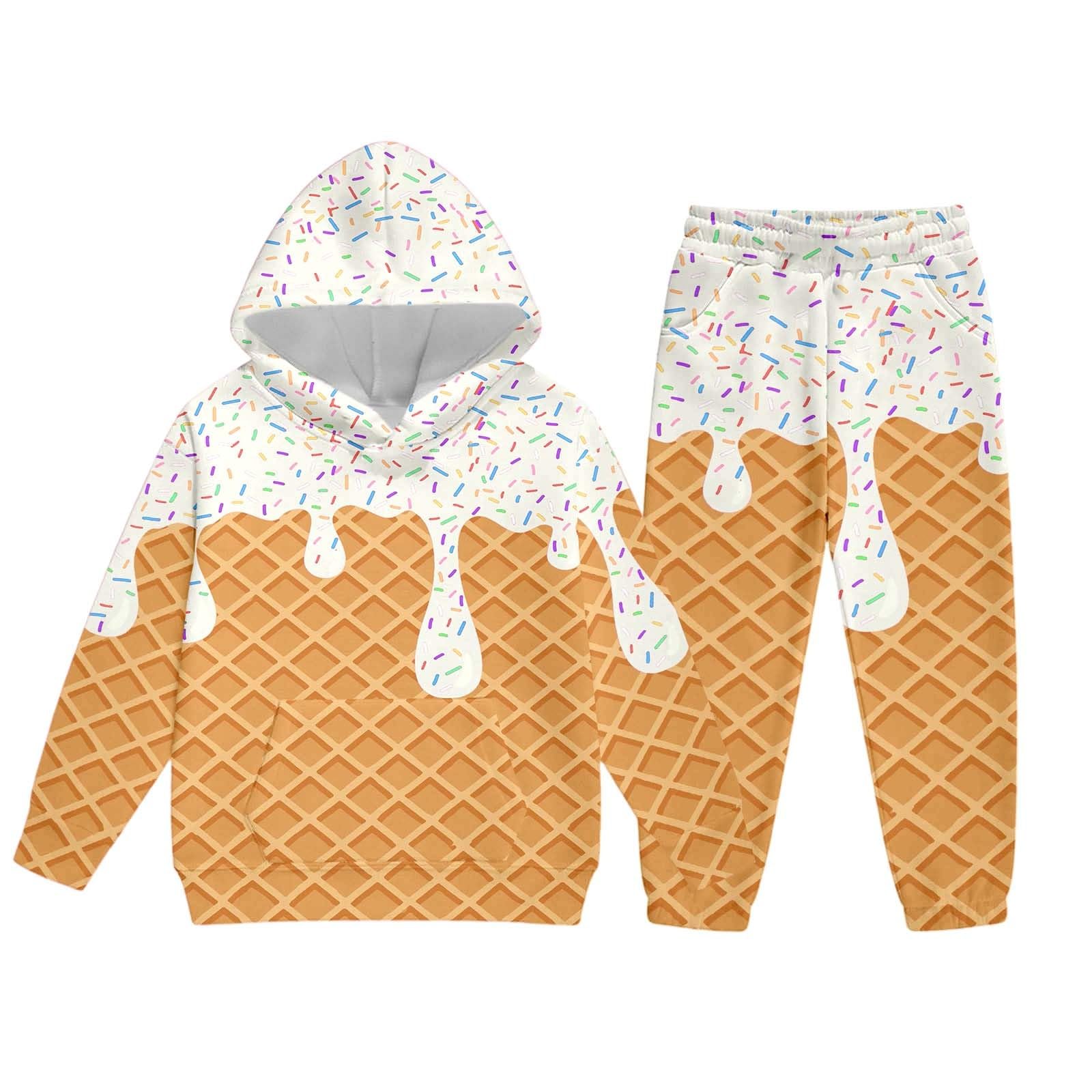 Children s Casual Printed Pullover Long,Sleeved Hooded Sweatshirt And Pants Set 160 білий
Children s Casual Printed Pullover Long,Sleeved Hooded Sweatshirt And Pants Set 160 білий