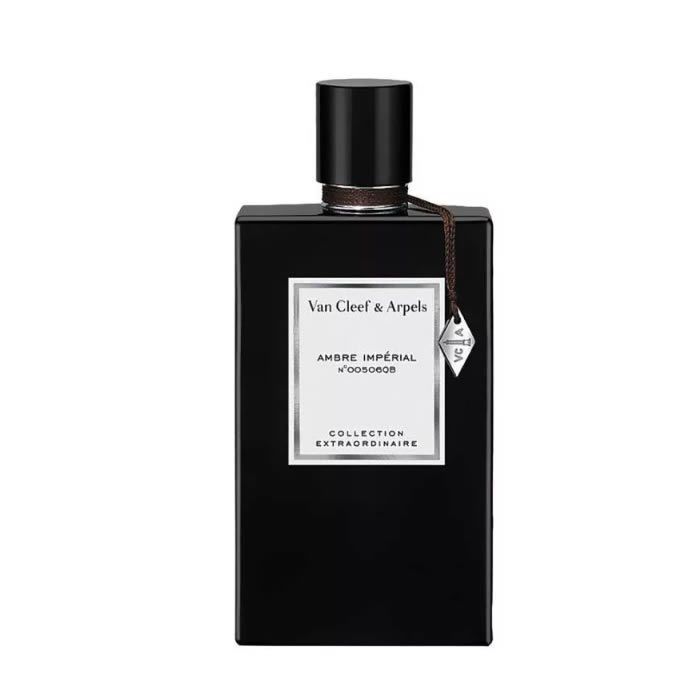Van Cleef & Arpels Ambre Imperial парфюмерная вода-спрей 75 мл 
Van Cleef & Arpels Ambre Imperial парфюмерная вода-спрей 75 мл