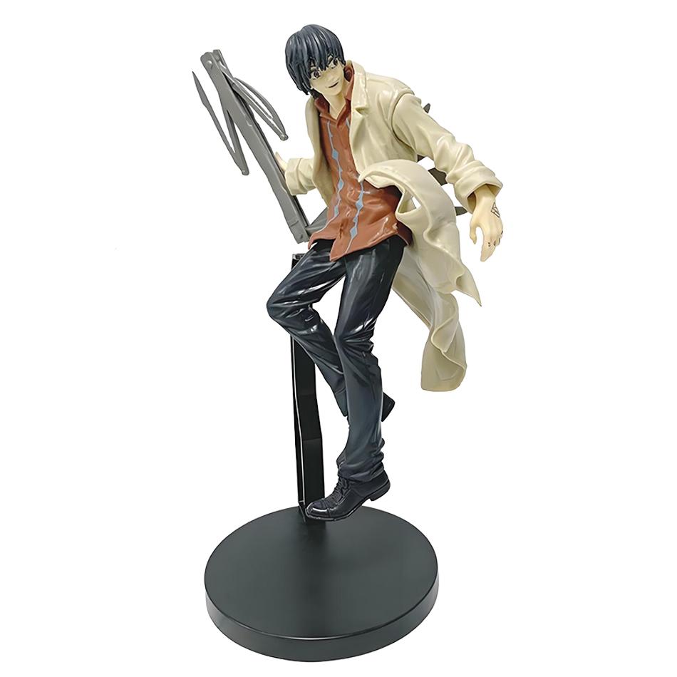 SAKAMOTO DAYS VIBRATION STARS Nagumo Yoichi PVC Anime Figures Action Figure Model Collect Toys Gifts
SAKAMOTO DAYS VIBRATION STARS Nagumo Yoichi PVC Anime Figures Action Figure Model Collect Toys Gifts