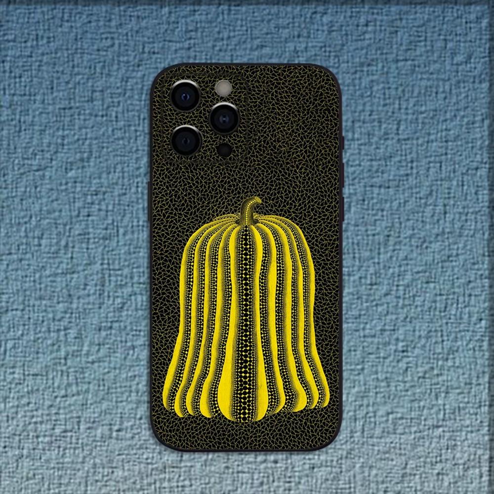 Pumpkin Yayoi Kusama Phone Case For iPhone 16,15,14,13,12,11,Pro,X,XS,Max,XR,Plus,Mini Soft Black Cover iPhone13
Pumpkin Yayoi Kusama Phone Case For iPhone 16,15,14,13,12,11,Pro,X,XS,Max,XR,Plus,Mini Soft Black Cover iPhone13