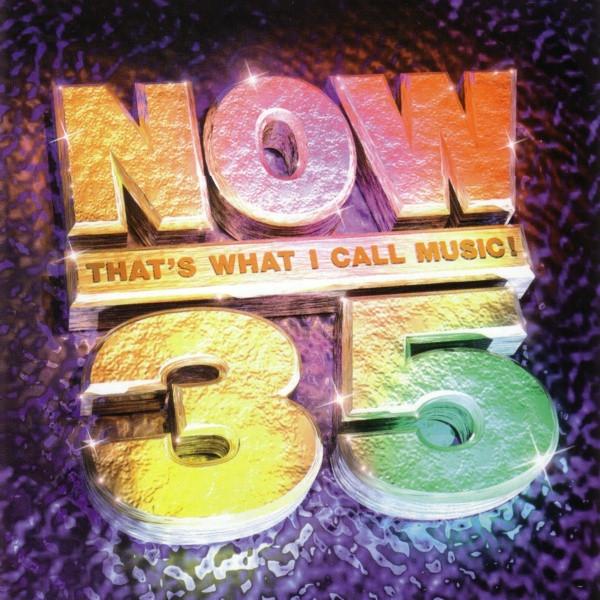CD VARIOUS - Now That s What I Call Music! Vol. CDNOW35 Virgin EMI 1996 UK Dance & Electronica Used
CD VARIOUS - Now That s What I Call Music! Vol. CDNOW35 Virgin EMI 1996 UK Dance & Electronica Used