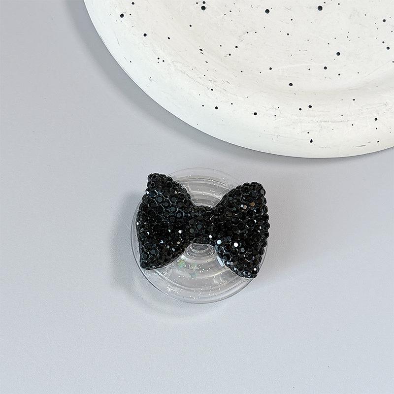 Original Rhinestone Bowknot Magnetic Magsafe Phone Holder & Rotatable Stand
Original Rhinestone Bowknot Magnetic Magsafe Phone Holder & Rotatable Stand