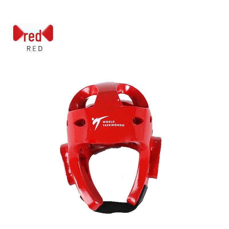 WTF Certified Taekwondo Headguard - One-Piece Molded Protection for Children & Adults, Ideal for Training with Face Shield Helmet
WTF Certified Taekwondo Headguard - One-Piece Molded Protection for Children & Adults, Ideal for Training with Face Shield Helmet