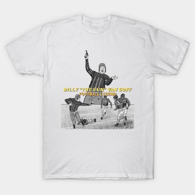 Men Black Print T-shirt Snl: Billy The Gun Van Goff No-Cut Transfer Paper Print Cotton Tshirt 4XL білий
Men Black Print T-shirt Snl: Billy The Gun Van Goff No-Cut Transfer Paper Print Cotton Tshirt 4XL білий