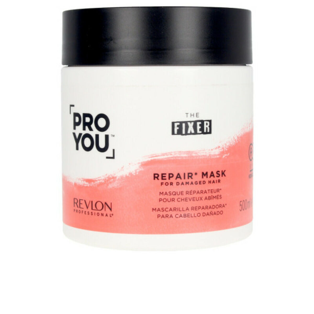 Revlon Proyou Fixer Hair Mask
Revlon Proyou Fixer Hair Mask