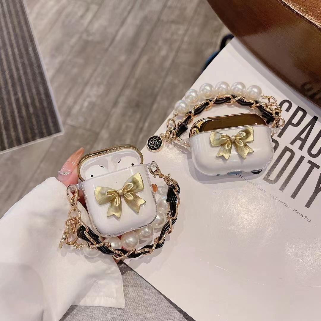 Мягкий чехол Bow для AirPods 1 2 3rd Новые наушники Bluetooth для AirPods Pro Зарядка Сумка ox Airpods1/2
Мягкий чехол Bow для AirPods 1 2 3rd Новые наушники Bluetooth для AirPods Pro Зарядка Сумка ox Airpods1/2
