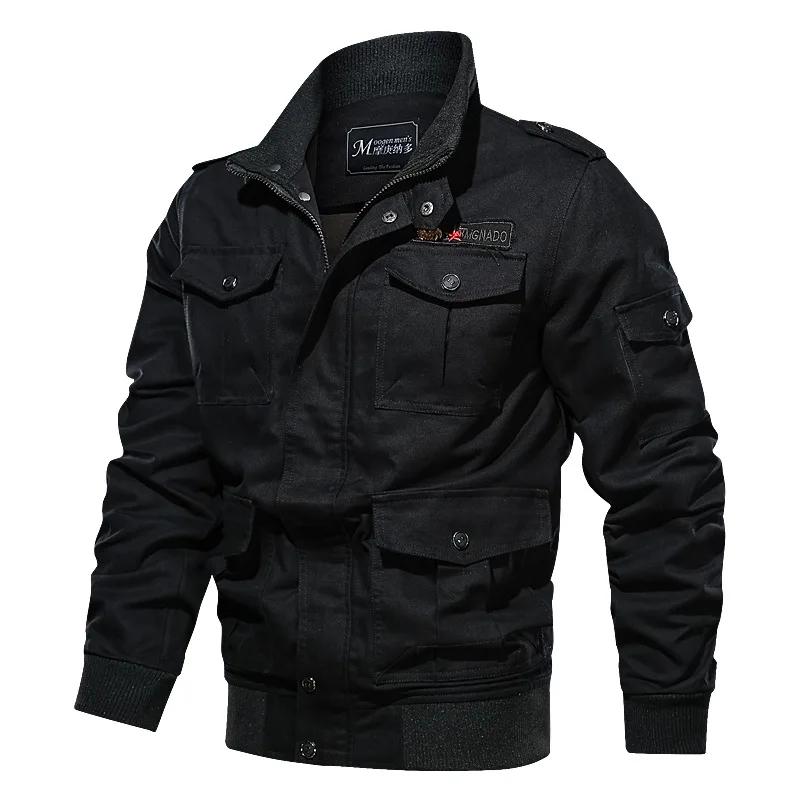 Men s Motorcycle Jacket Special Forces Jacket Spring Autumn Motorcycle Equipment Breathable Multi Pocket Tactical Denim Jacket XL
Men s Motorcycle Jacket Special Forces Jacket Spring Autumn Motorcycle Equipment Breathable Multi Pocket Tactical Denim Jacket XL
