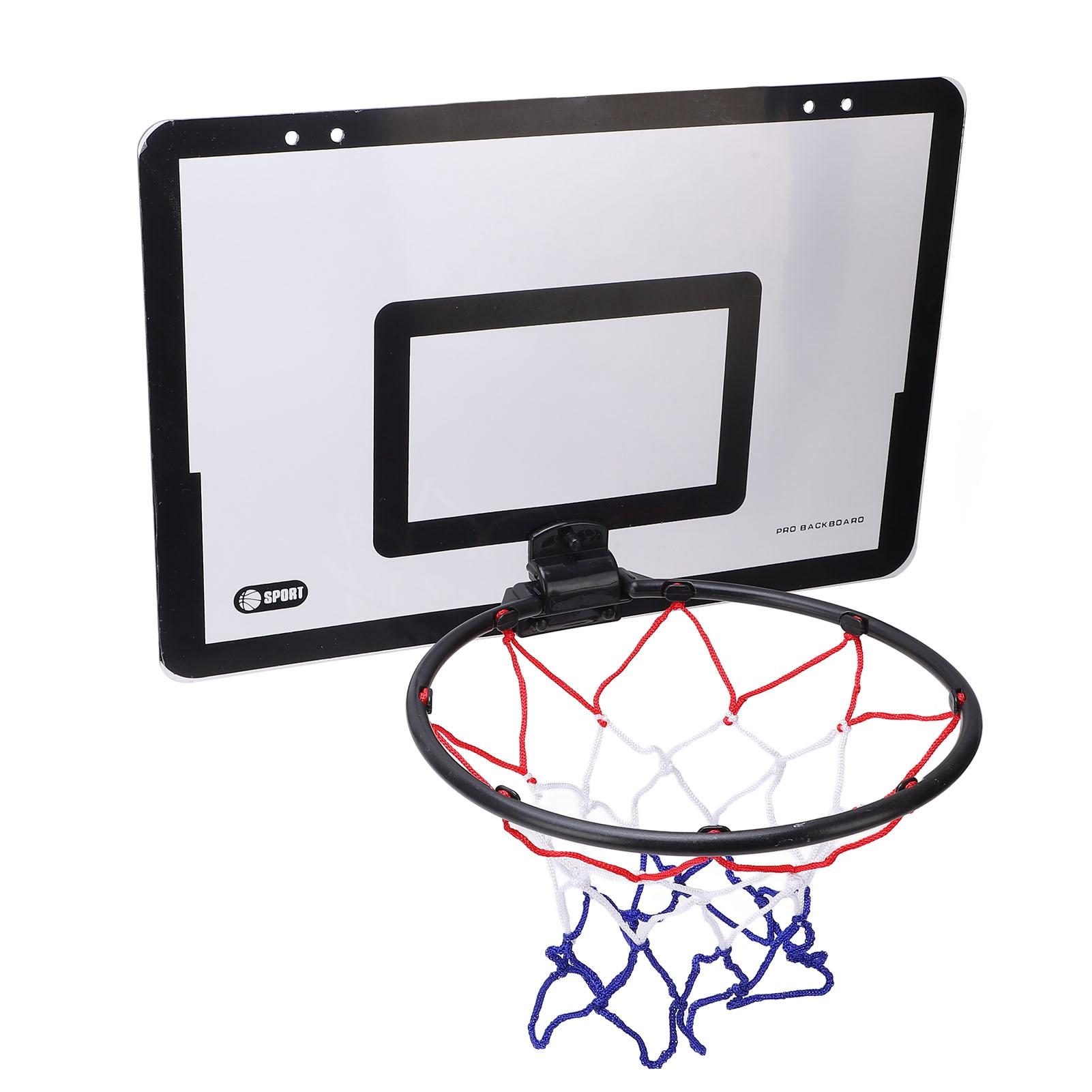 Hanging Door Mounted Basketball Hoop Set Perforation Free Indoor Basketball Hoop Game for Basketball Lover
Hanging Door Mounted Basketball Hoop Set Perforation Free Indoor Basketball Hoop Game for Basketball Lover