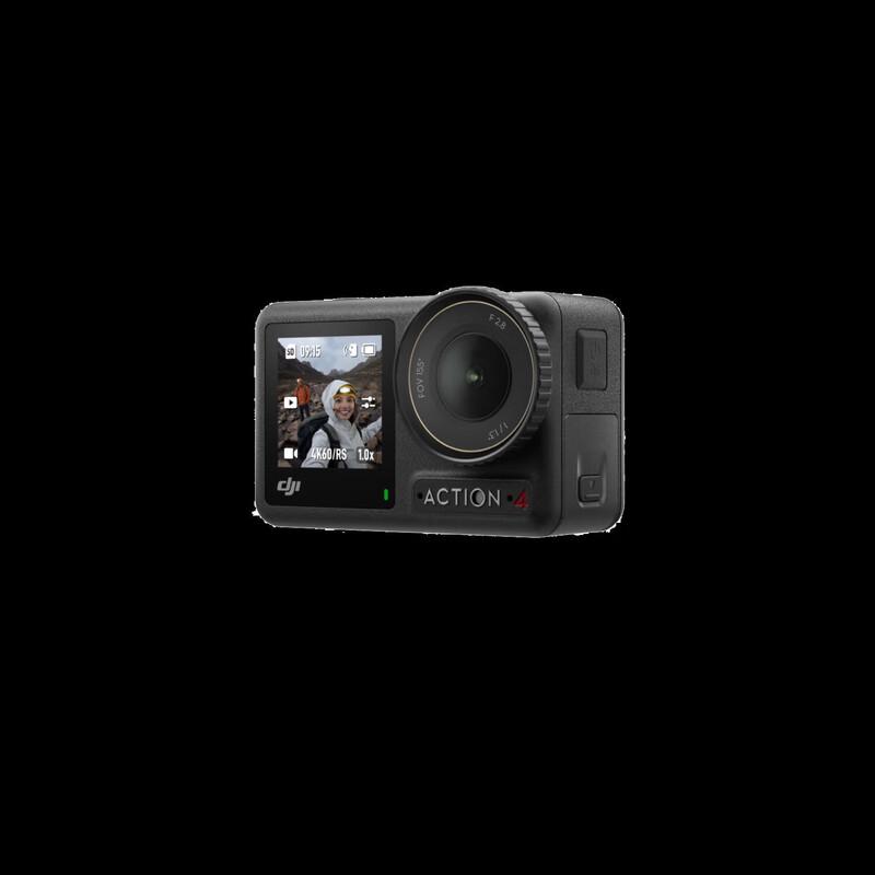 DJI Osmo Action 4 All-Around Combo (CN version)
DJI Osmo Action 4 All-Around Combo (CN version)