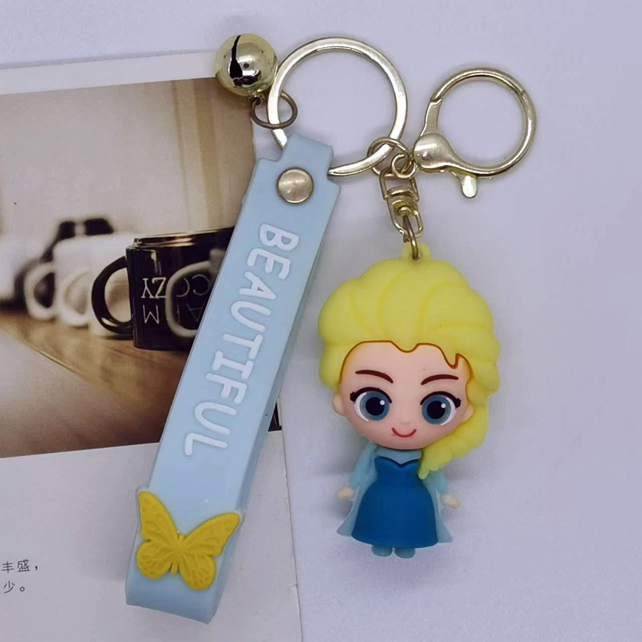 Cross Border Creative Cartoon Frozen and Qichititi Keychains Bags Car Keychains Accessories Cute Personalized Gifts Y2k Anime
Cross Border Creative Cartoon Frozen and Qichititi Keychains Bags Car Keychains Accessories Cute Personalized Gifts Y2k Anime