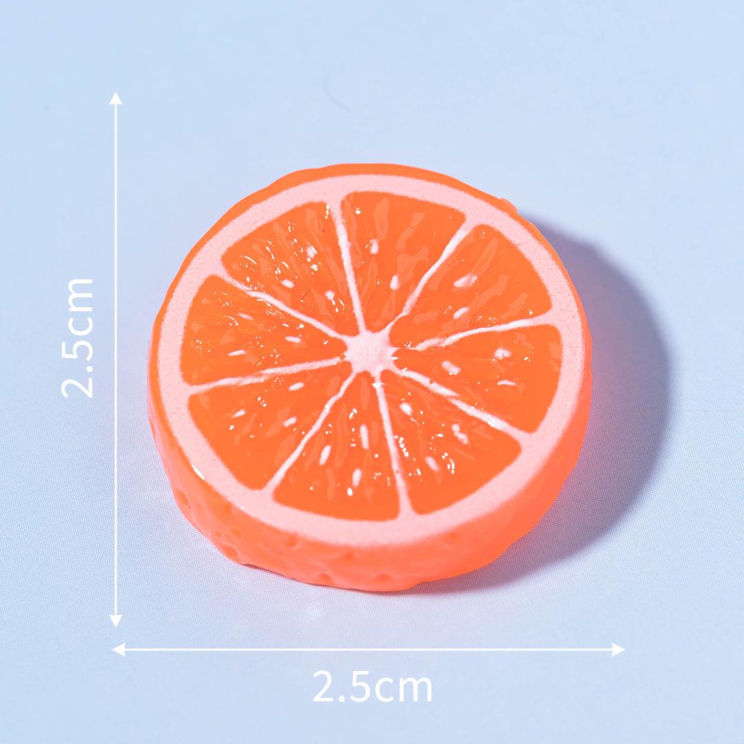 Симуляція мікроландшафту Їжа Гра Фруктовий шматочок Смола Прикраса Матеріал своїми руками Чохол для мобільного телефону Шпилька Затискач Аксесуар Наклейка на холодильник Artificial fruit10pcs
Симуляція мікроландшафту Їжа Гра Фруктовий шматочок Смола Прикраса Матеріал своїми руками Чохол для мобільного телефону Шпилька Затискач Аксесуар Наклейка на холодильник Artificial fruit10pcs