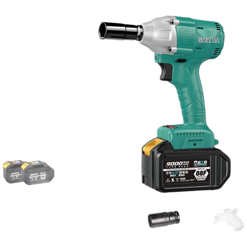 Dayi 20V Cordless Brushless Impact Wrench CN plug (adapter included)
Dayi 20V Cordless Brushless Impact Wrench CN plug (adapter included)