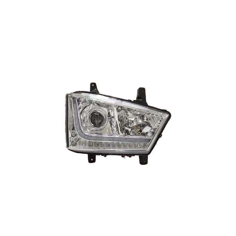 High-Spec Jiefang J7 Front Combination Headlight Assembly Standard
High-Spec Jiefang J7 Front Combination Headlight Assembly Standard