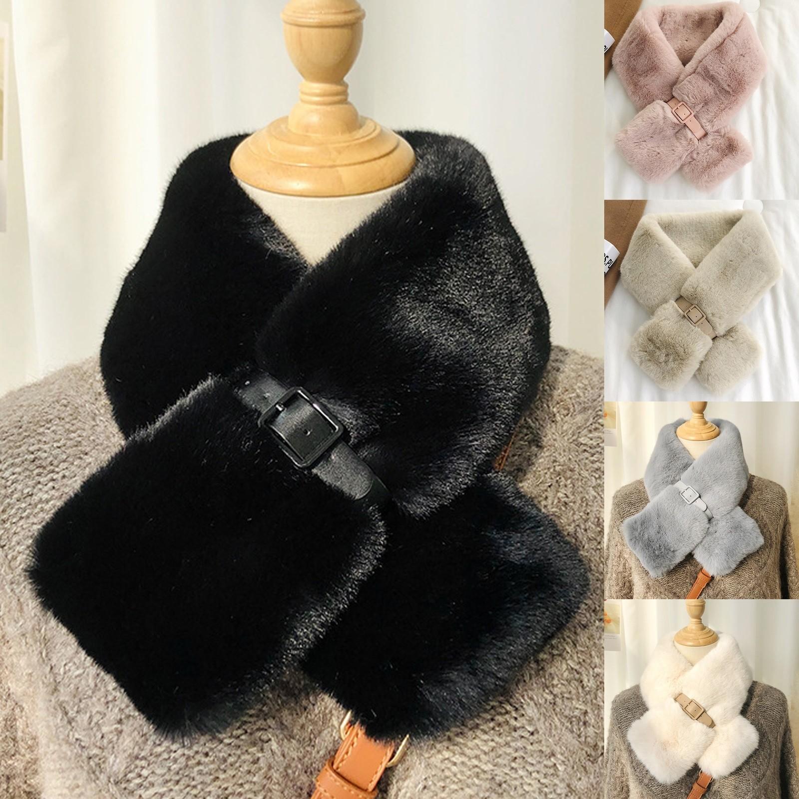 Женский модный зимний шарф из искусственного ворсинок, верхняя одежда, женский шарф, теплый нагрудник
Женский модный зимний шарф из искусственного ворсинок, верхняя одежда, женский шарф, теплый нагрудник