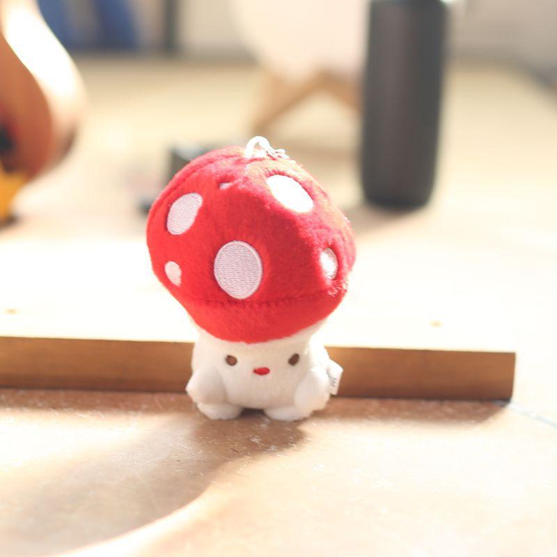 Милый милый Дофаминовый маленький грибной кулон плюшевая игрушка кукла сумка подвесной брелок кукла кукла кукла 12cm
Милый милый Дофаминовый маленький грибной кулон плюшевая игрушка кукла сумка подвесной брелок кукла кукла кукла 12cm