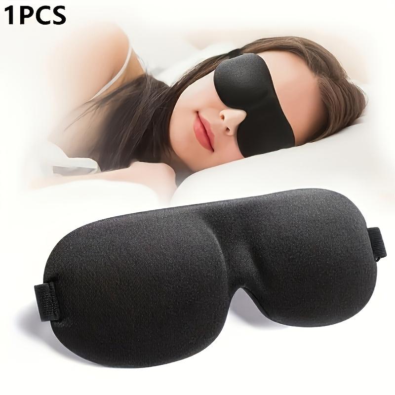 3D Ultra Comfortable Contour Sleep Eye Mask, Light Blocking, Soft and Breathable, Adjustable Ergonomic Eye Mask, Holiday Gift чорний
3D Ultra Comfortable Contour Sleep Eye Mask, Light Blocking, Soft and Breathable, Adjustable Ergonomic Eye Mask, Holiday Gift чорний