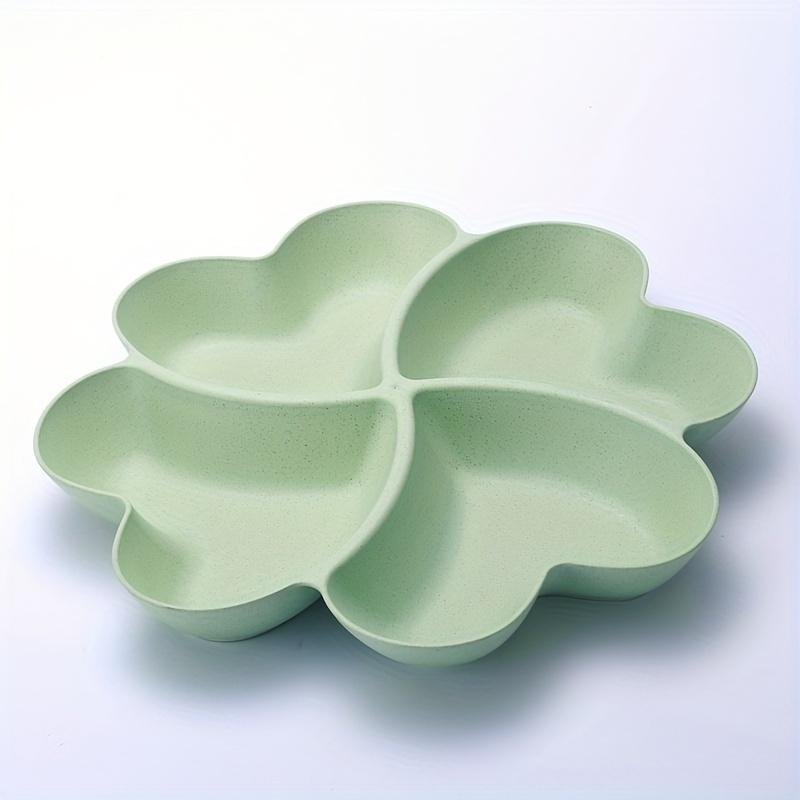 Creative Fruit Candy Tray Heart Shaped Dried Fruit Nut Organizer Household Salads Snack Bowl Divided Dessert Tray Container
Creative Fruit Candy Tray Heart Shaped Dried Fruit Nut Organizer Household Salads Snack Bowl Divided Dessert Tray Container