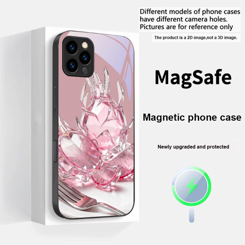 Familiar dragon fruit For Magsafe iPhone 17 Pro Max 16 E 15 14 13 Plus 12 mini 11 17 Air XR Xs Max 7 Plus Glass Phone Case iPhone 15 Pro Max
Familiar dragon fruit For Magsafe iPhone 17 Pro Max 16 E 15 14 13 Plus 12 mini 11 17 Air XR Xs Max 7 Plus Glass Phone Case iPhone 15 Pro Max