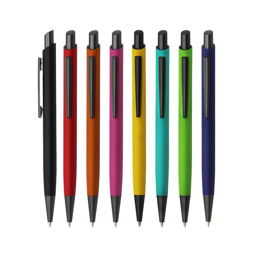 Custom Logo Semi-Metal Ballpoint Pen, Medium Ink, Slanted Click-Action, Business Promotional Gift Bullet Tip 1.0 синий
Custom Logo Semi-Metal Ballpoint Pen, Medium Ink, Slanted Click-Action, Business Promotional Gift Bullet Tip 1.0 синий