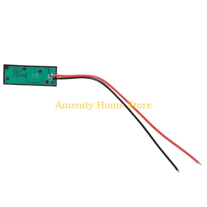 F26C Battery Display Modules Lithium Battery Voltages Test for Voltages Checking
F26C Battery Display Modules Lithium Battery Voltages Test for Voltages Checking