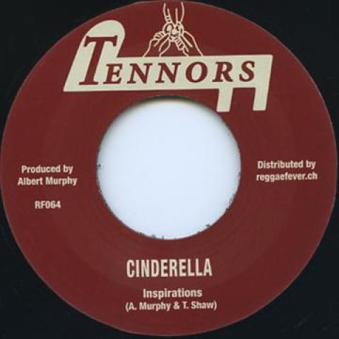 7inch Record INSPIRATIONS / GLEN ADAMS - Cinderella / Double Up RF064 Tennors/Reggae 1969 Jamaica Reggae, Ska & Dub Used
7inch Record INSPIRATIONS / GLEN ADAMS - Cinderella / Double Up RF064 Tennors/Reggae 1969 Jamaica Reggae, Ska & Dub Used
