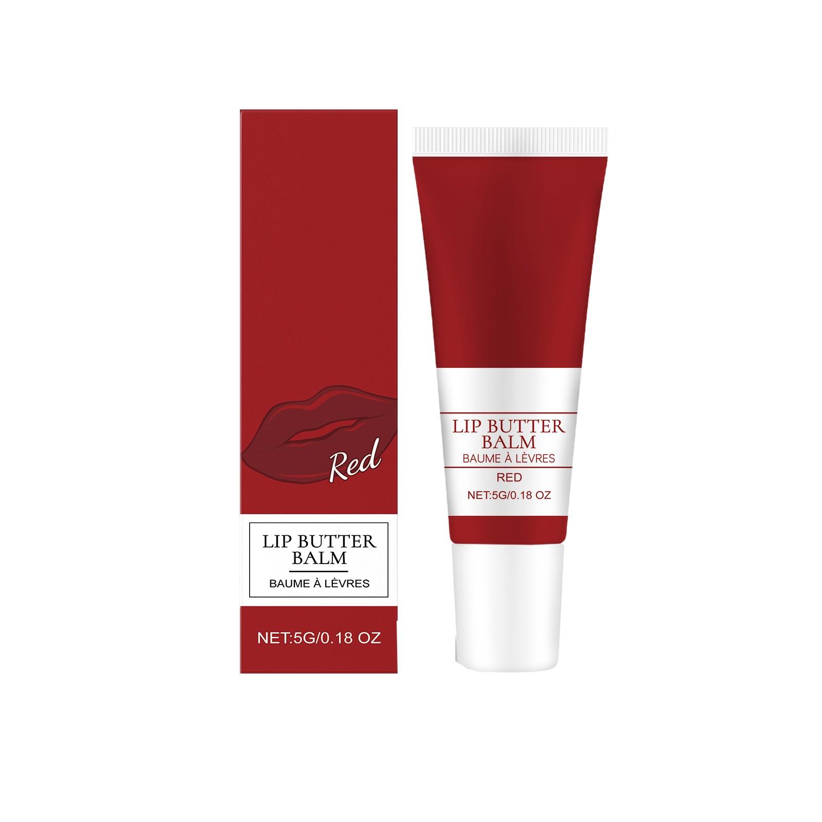 Увлажняющий тонированный бальзам для губ Увлажняющий цветной бальзам, не легко наклеивать, стойкая портативная помада One Size красный
Увлажняющий тонированный бальзам для губ Увлажняющий цветной бальзам, не легко наклеивать, стойкая портативная помада One Size красный