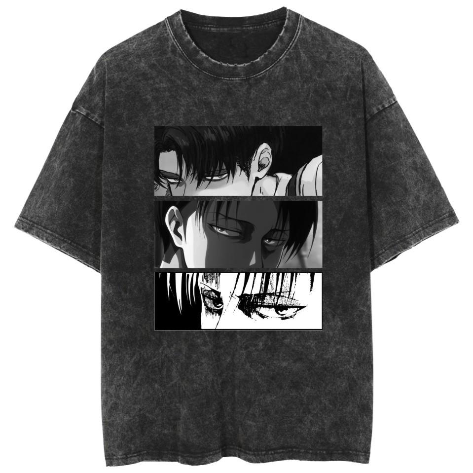 Washable Attack on Titan Anime Casual Cotton Summer T-Shirt Medium
Washable Attack on Titan Anime Casual Cotton Summer T-Shirt Medium