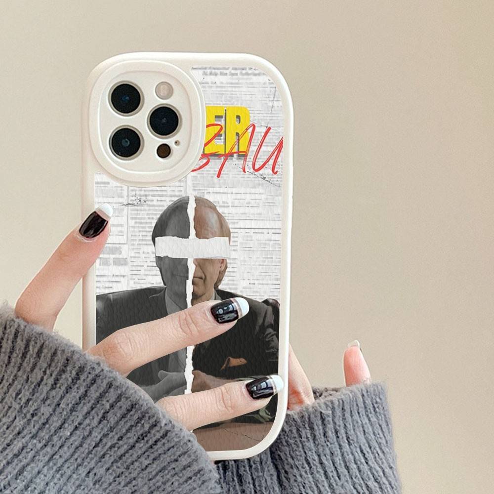 B-Better Call Saul Phone Case For IPhone 16 15 14 11 12 13 Pro Max Plus Back Leather Shell iPhone 15pro max
B-Better Call Saul Phone Case For IPhone 16 15 14 11 12 13 Pro Max Plus Back Leather Shell iPhone 15pro max