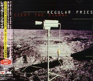CD REGULAR FRIES - Accept The Signal V2CI45PROMO V2 1999 Japan ObiDance & Electronica Used
CD REGULAR FRIES - Accept The Signal V2CI45PROMO V2 1999 Japan ObiDance & Electronica Used