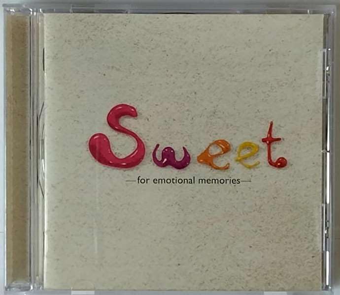 CD TV THEME SONG, ULFULS, KYOSUKE HIMU - Sweet-for emotional memories- TOCT24997PROMO Japan ObiJapanese Soundtracks Used
CD TV THEME SONG, ULFULS, KYOSUKE HIMU - Sweet-for emotional memories- TOCT24997PROMO Japan ObiJapanese Soundtracks Used