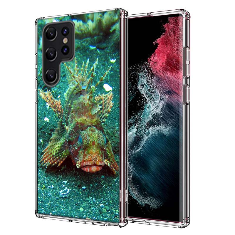 Clown Fish in the Sea or Ocean Capa Phone Case For Samsung S26 Ultra S25 Edge Galaxy S23 S21 S20 S24 FE S22 S10 Plus Cover Clear Samsung S23 Plus
Clown Fish in the Sea or Ocean Capa Phone Case For Samsung S26 Ultra S25 Edge Galaxy S23 S21 S20 S24 FE S22 S10 Plus Cover Clear Samsung S23 Plus
