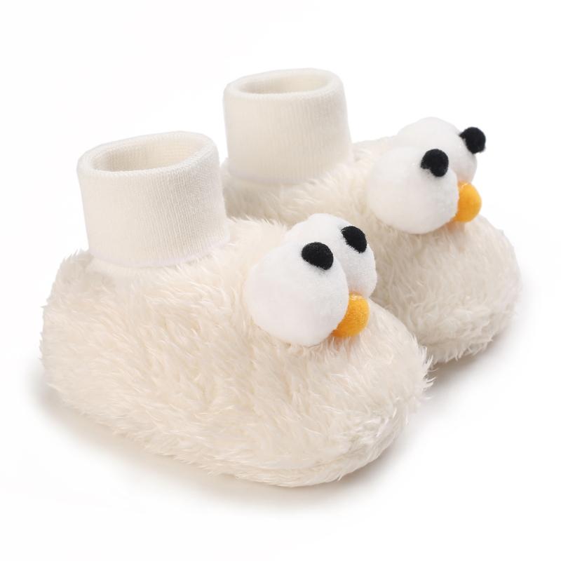 Мультяшные Милые Детские Туфли для Малышей Мужские и Женские Балетки Эластичная Веревка Плюшевые Теплые и Удобные Носки-Туфли 0-18М 11CM&COTTON
Мультяшные Милые Детские Туфли для Малышей Мужские и Женские Балетки Эластичная Веревка Плюшевые Теплые и Удобные Носки-Туфли 0-18М 11CM&COTTON